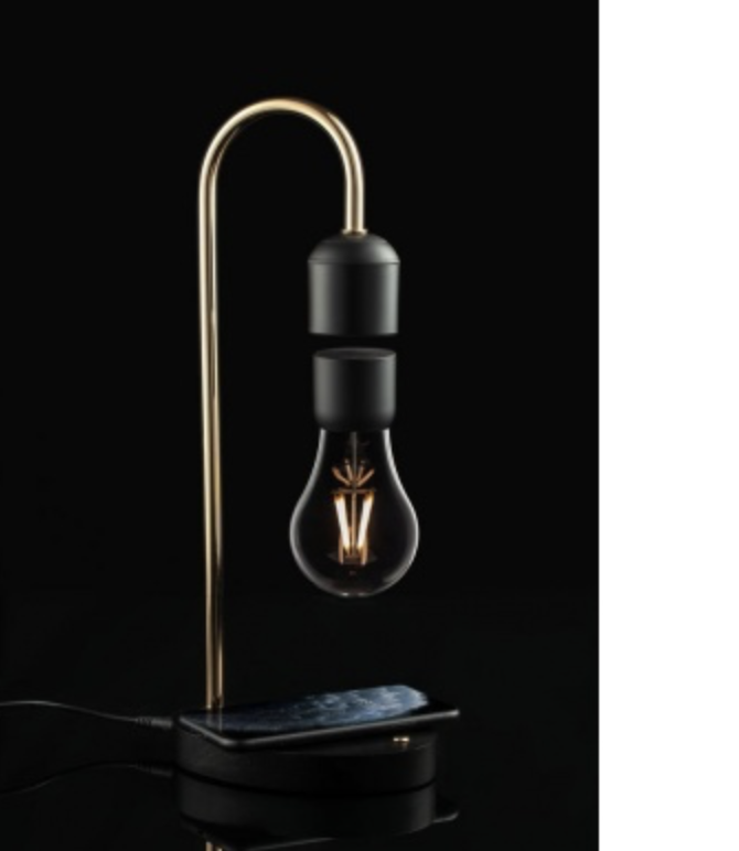 Лампа с функцией беспроводной зарядки LeviStation