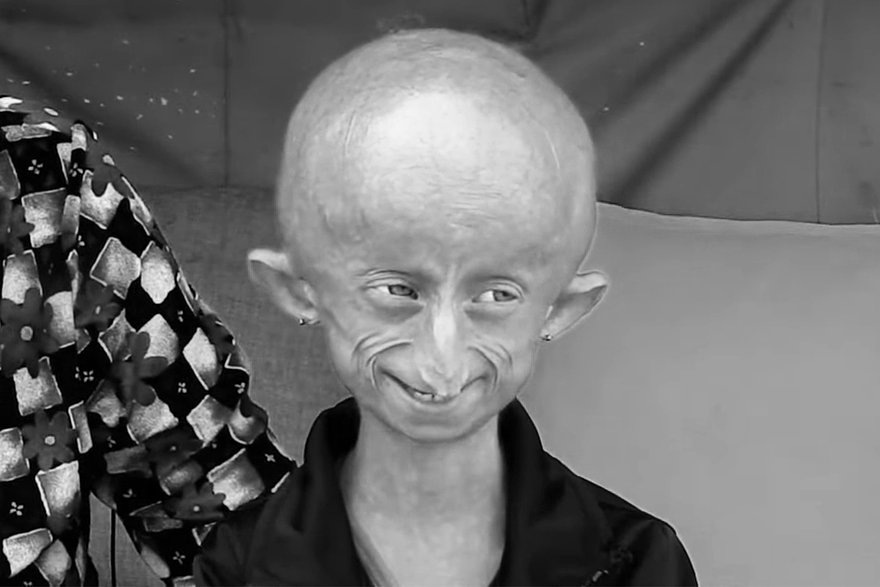    Beandri Booysen. Кадр: News24 / YouTube