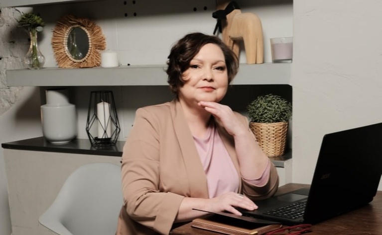 Мария Маслова психолог для женщин.