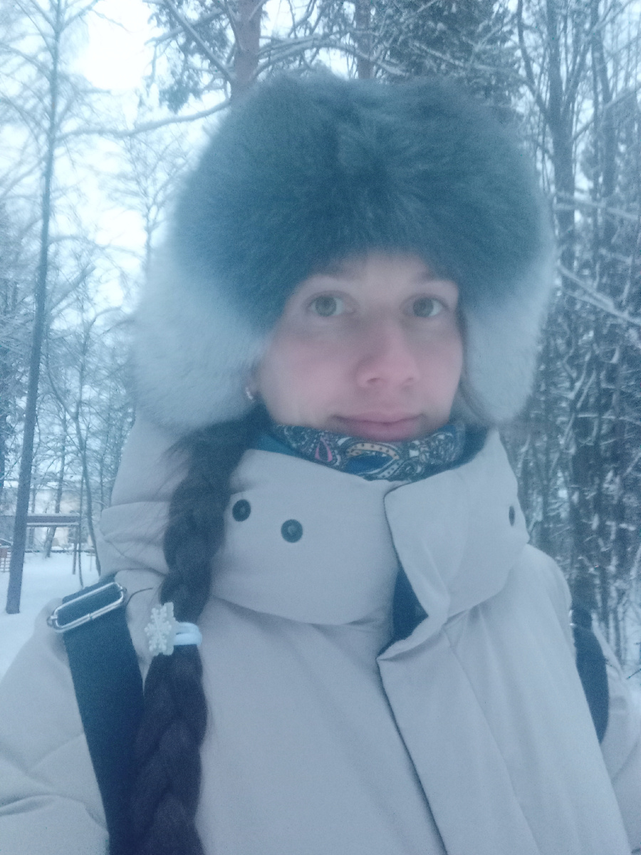 Лесные прогулки