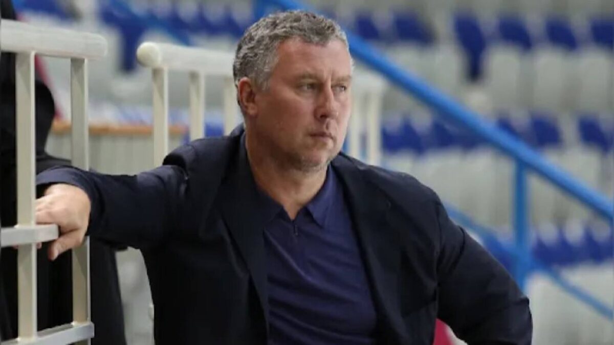 Александр Геннадьевич Могильный. 