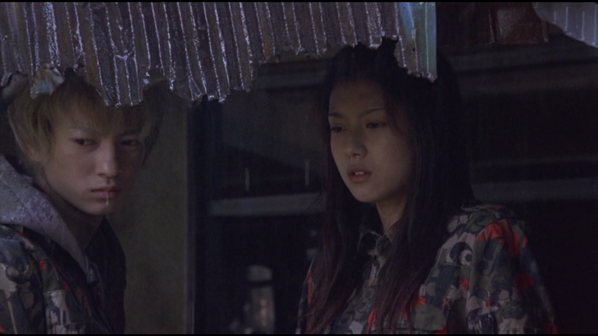 Кадр из фильма Королевская битва 2 (2003)