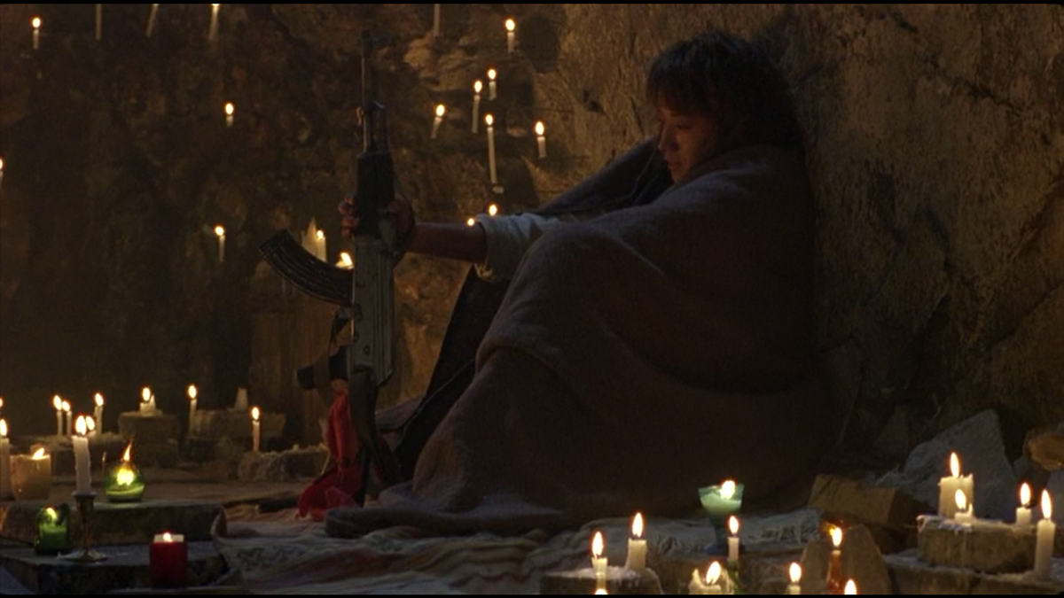 Кадр из фильма Королевская битва 2 (2003)