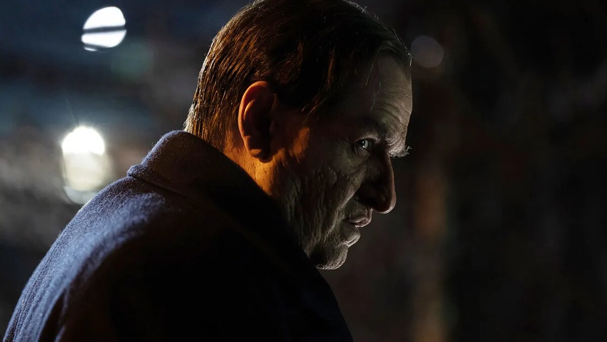 сериал "Пингвин"