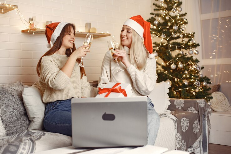 праздничное настроение. Источник:https://ru.freepik.com/