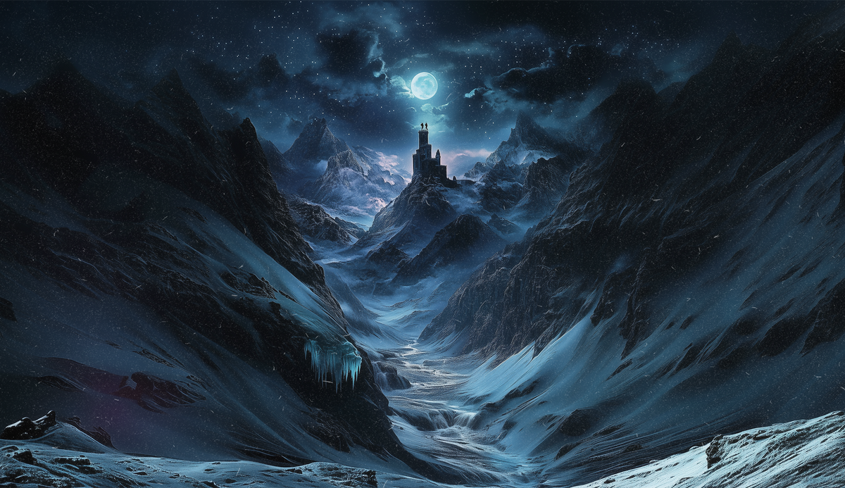 Иллюстрация Маргариты Царевой при помощи Midjourney