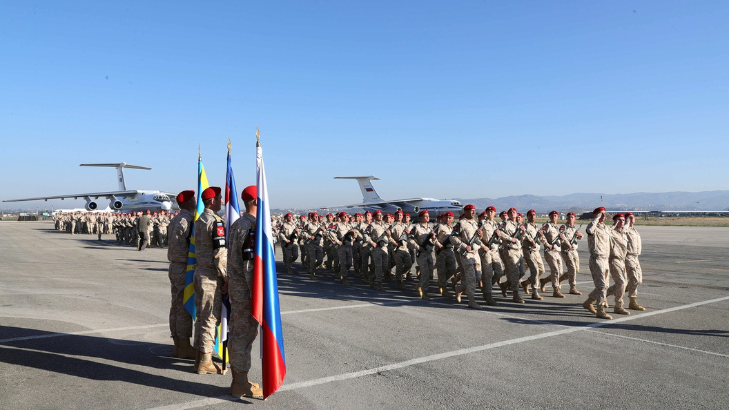    Kremlin Pool/Globallookpress