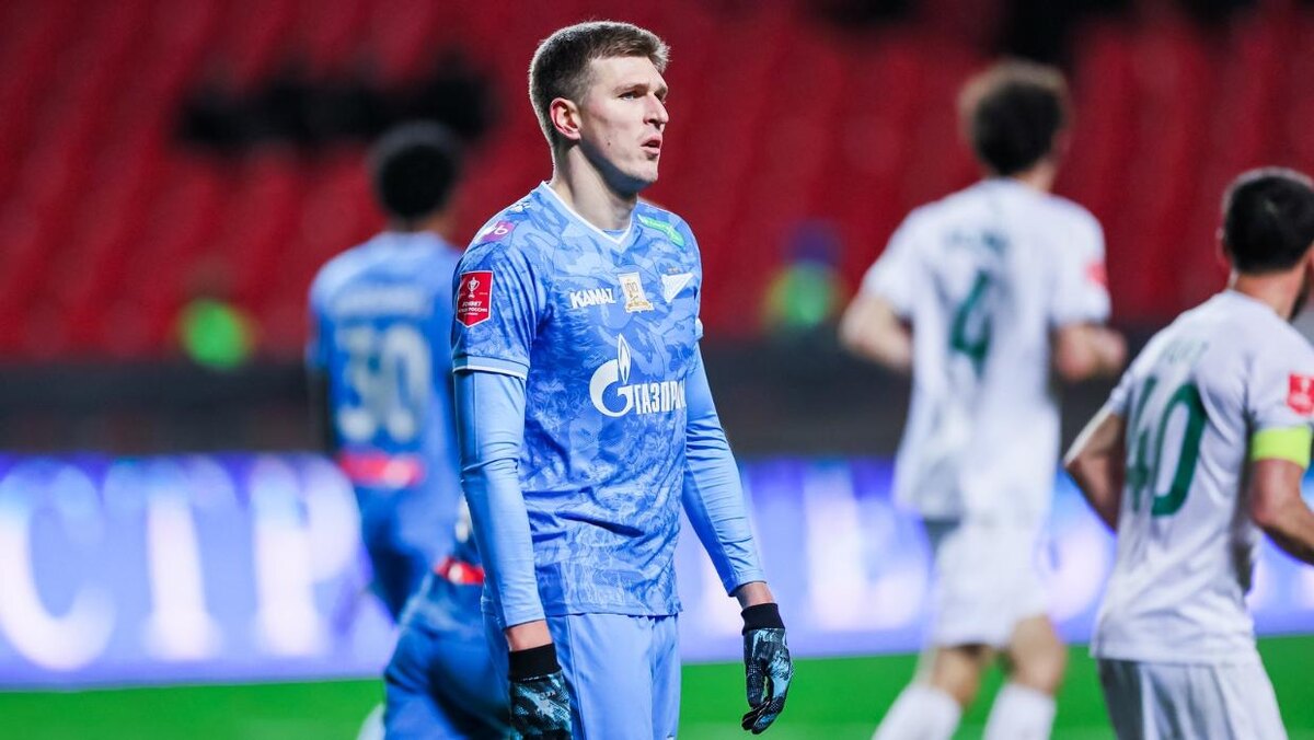    Фото: Вячеслав Евдокимов / ФК «Зенит»