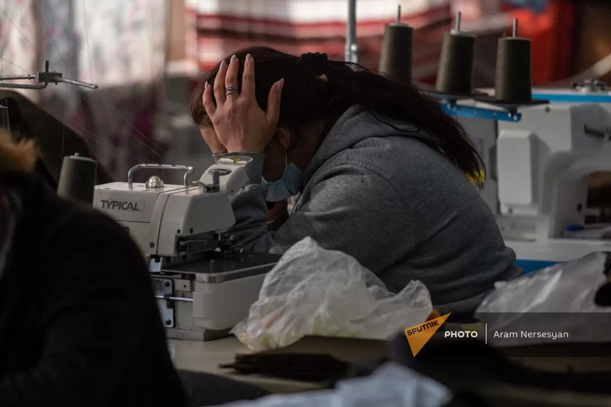 © Sputnik / Aram Nersesyan