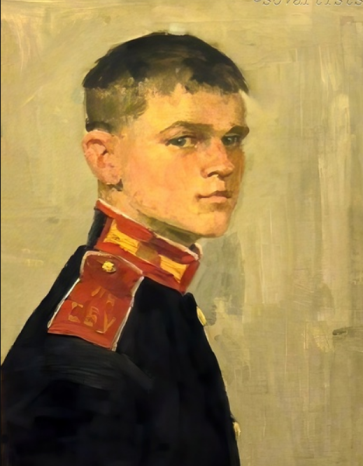 Рассказ // Илл.: Художник Сергей Бабков (фрагмент картины)