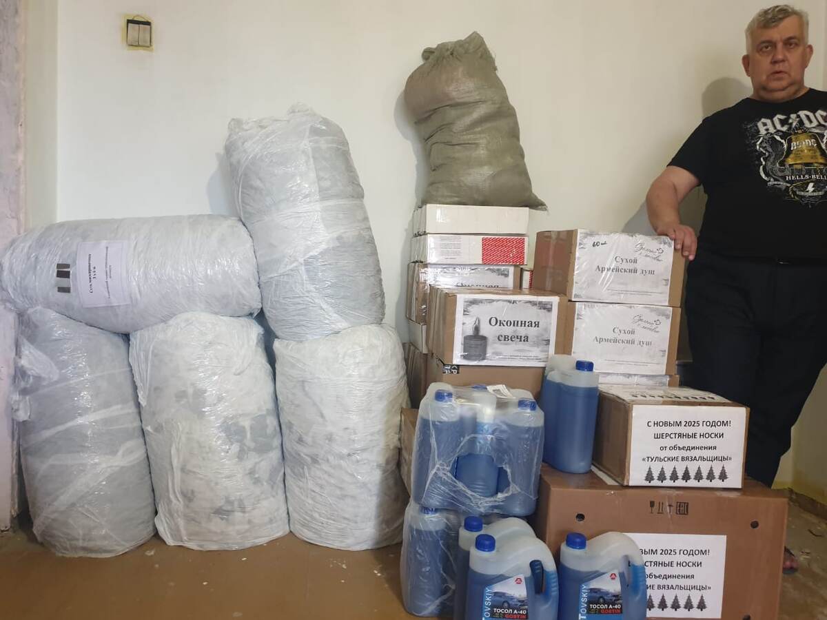 Олег Кузнецов