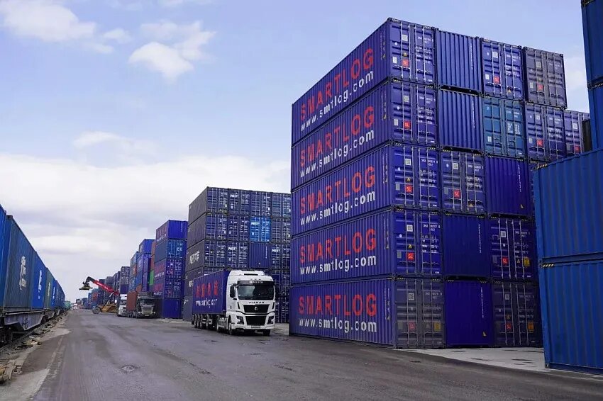 Фото: © Photo : Пресс-служба АО "НК "Қазақстан темір жолы"