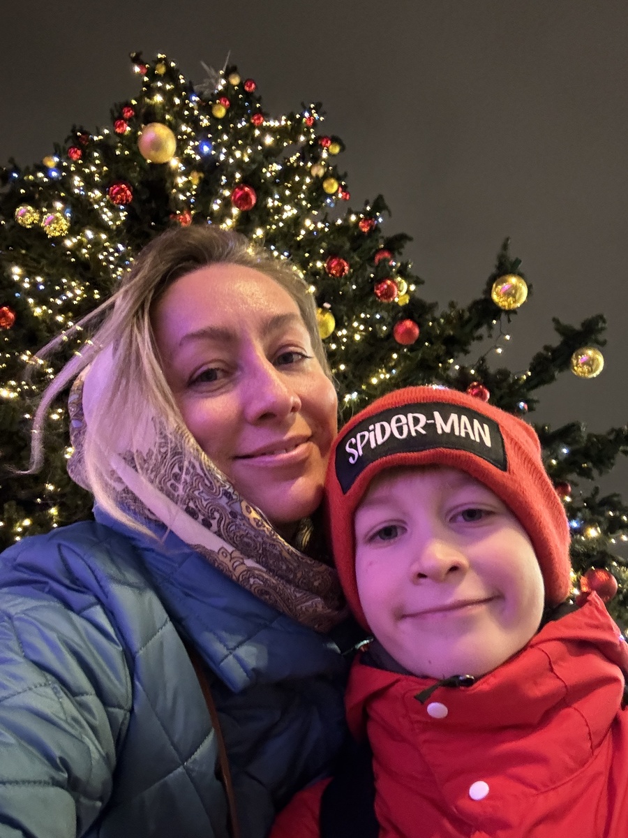 Фото автора. Выбор новогоднего представления в большом городе - дело непростое. Можно нарваться на откровенную халтуру за немалые деньги 