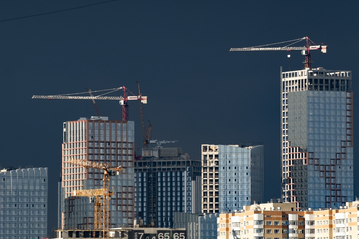     / Konstantin Kokoshkin / Global Look Press