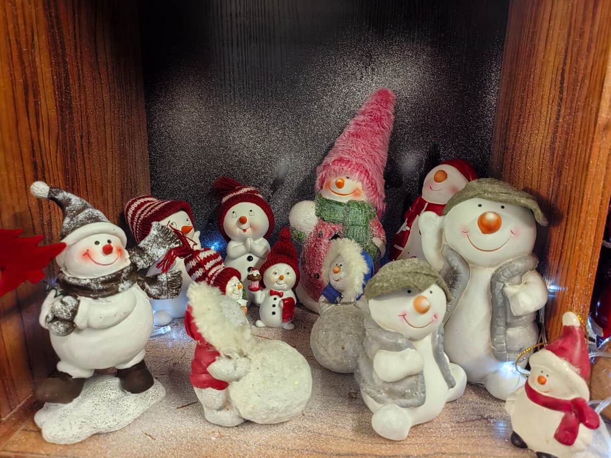 Фото части коллекции