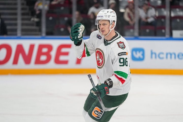 Фото: предоставлено ХК «Ак Барс»