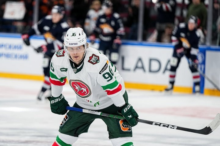 взято с сайта ХК «Ак Барс»