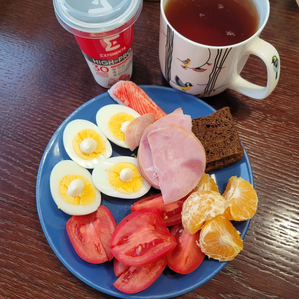 Как обычно по воскресеньям не жарю, а варю )