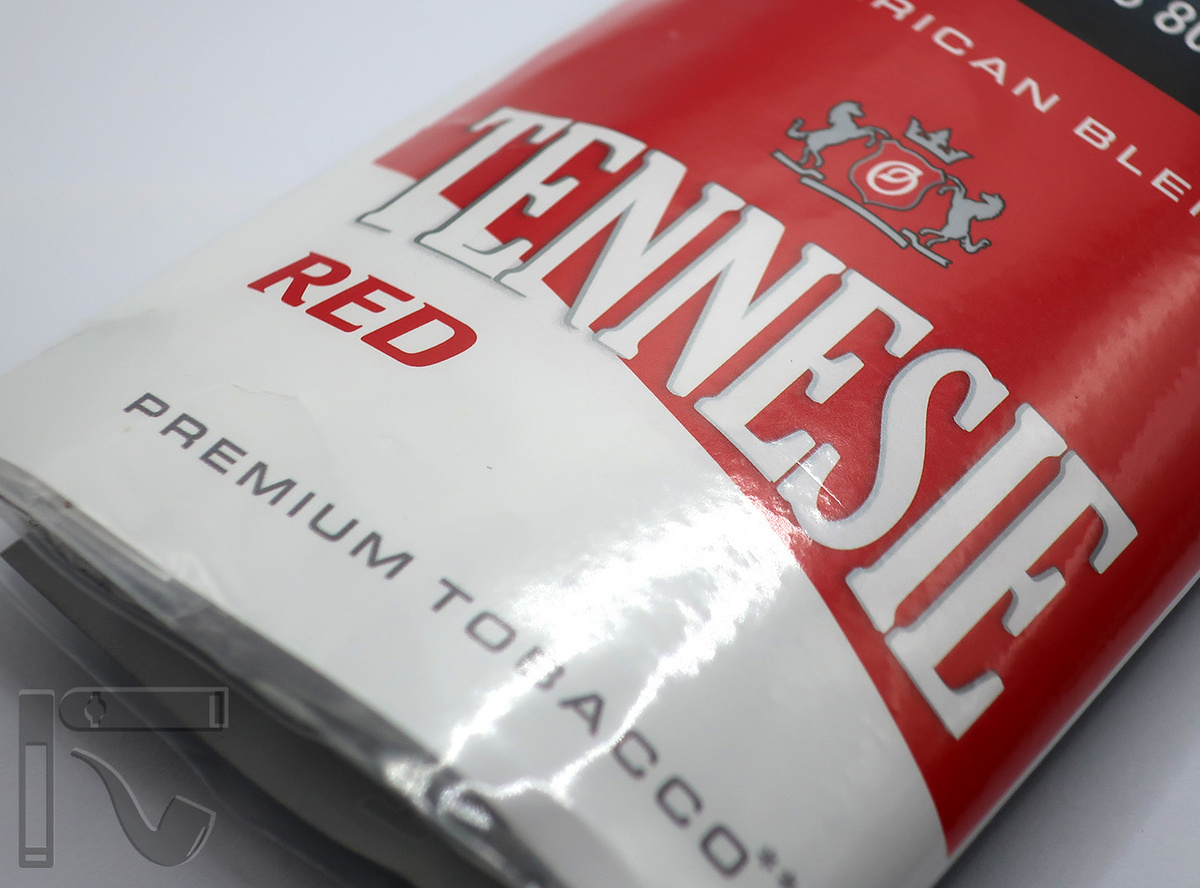 Табак Tennesie Red. Фото: © канал "Уголок Курильщика"