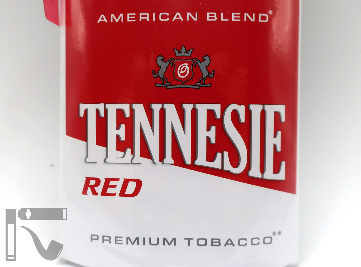 Табак Tennesie Red. Фото: © канал "Уголок Курильщика"