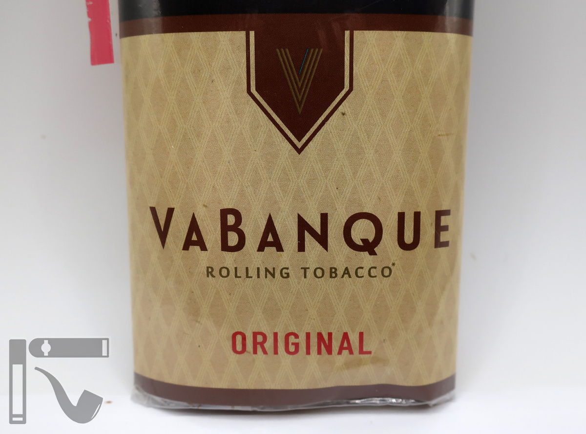 Табак VaBanque Original. Фото: © канал "Уголок Курильщика"