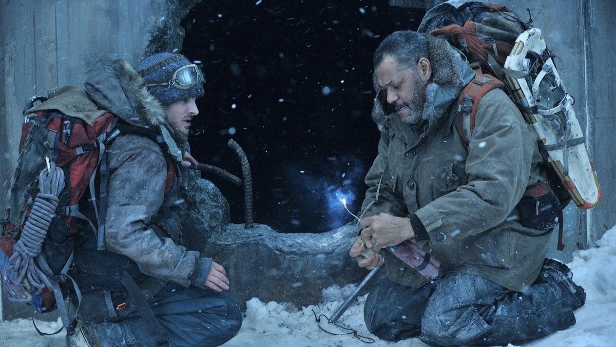 Кадры из фильма "Колония"