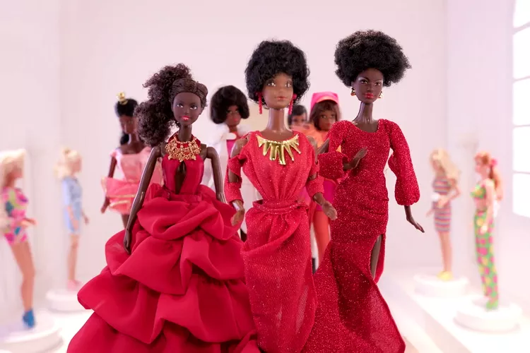 Black Barbie Movie, Netflix.com 