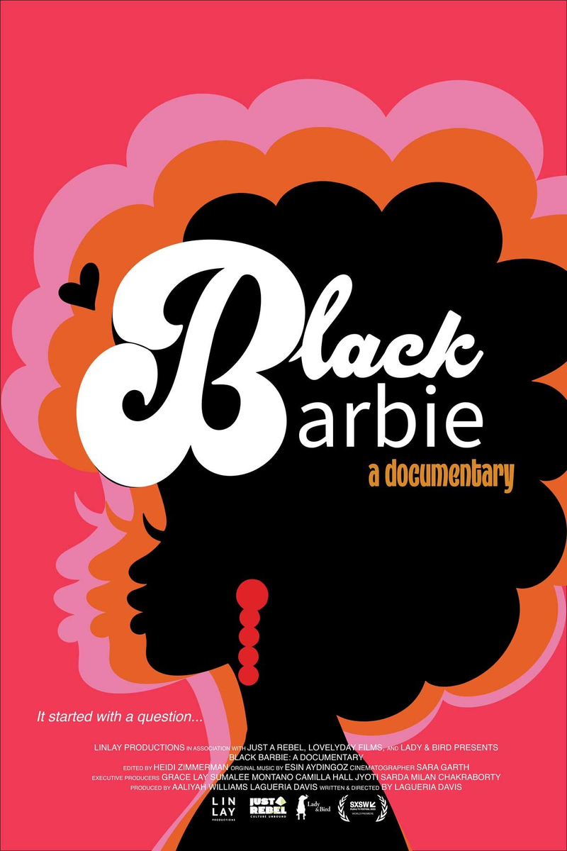 Black Barbie Documentary Film by Netflix, blackbarbiefilm.com