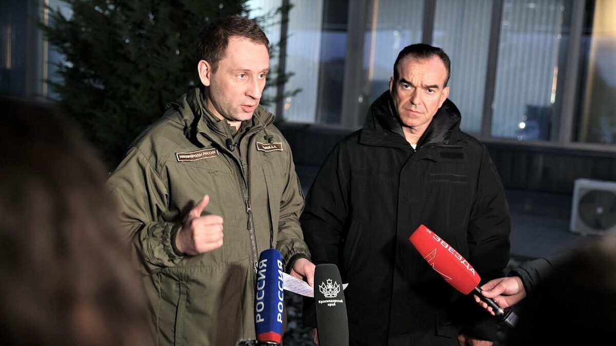    фото: пресс-служба администрации Краснодарского края