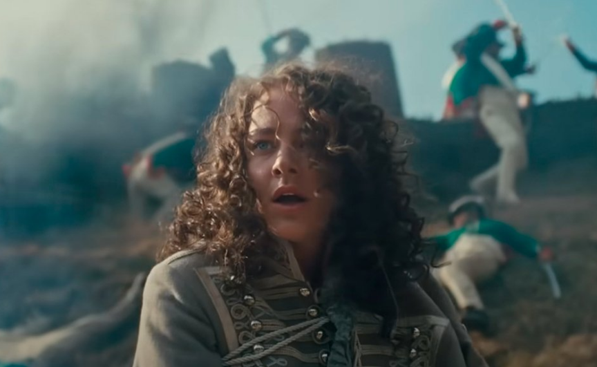 2 место - комедийный фильм «Холоп 2»