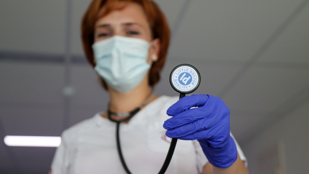    Belkin Alexey/news.ru/Globallookpress