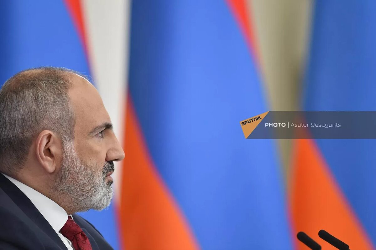 © Sputnik / Asatur Yesayants