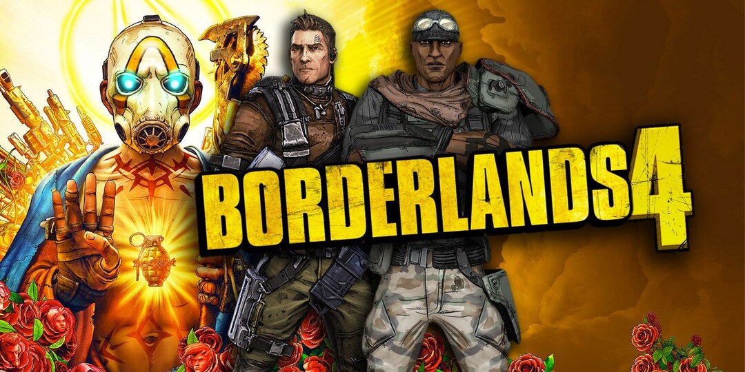 Borderlands 4 – надгробный камень Gearbox