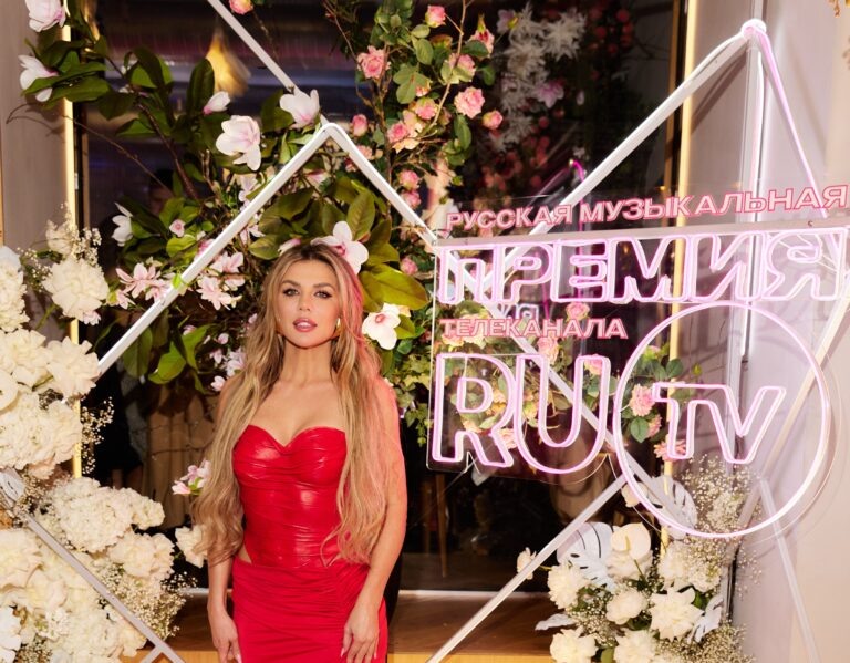    Фото: Русская медиагруппа Маргарита Салахова