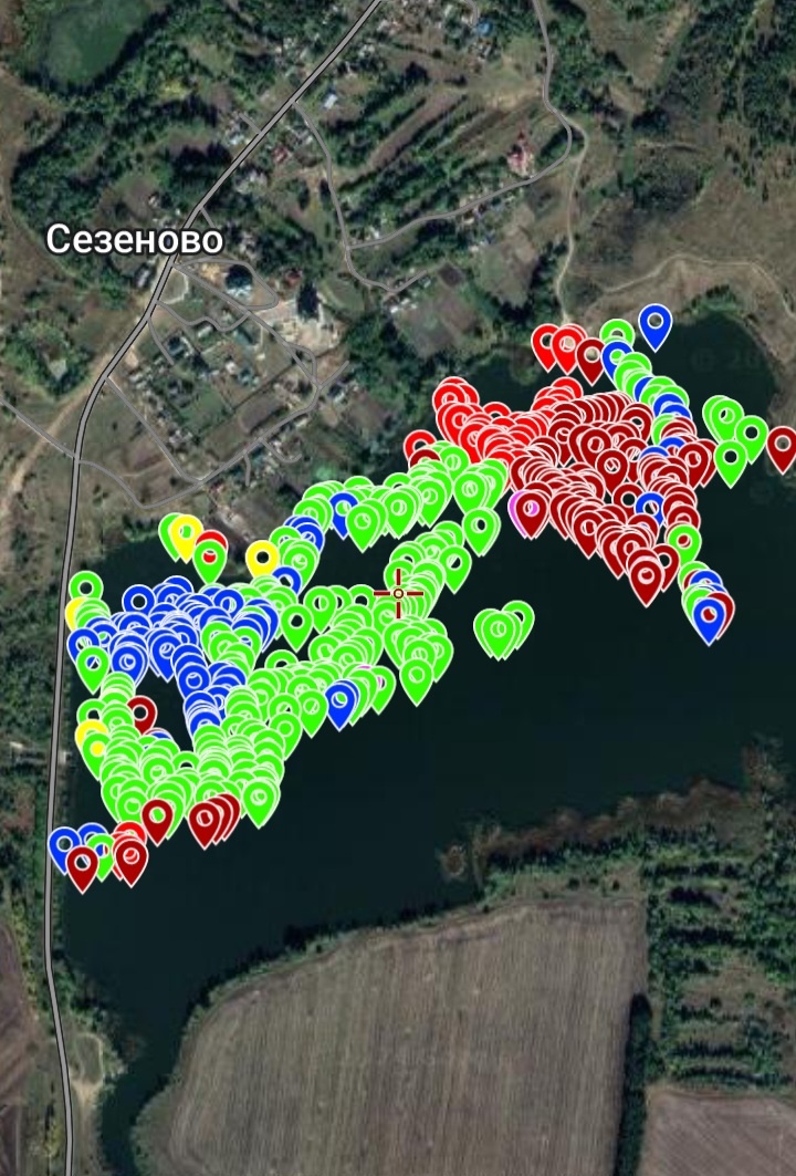 В своё время прошёл тут с Лориком, а перспективные точки перенес в ДапДрифтПро.