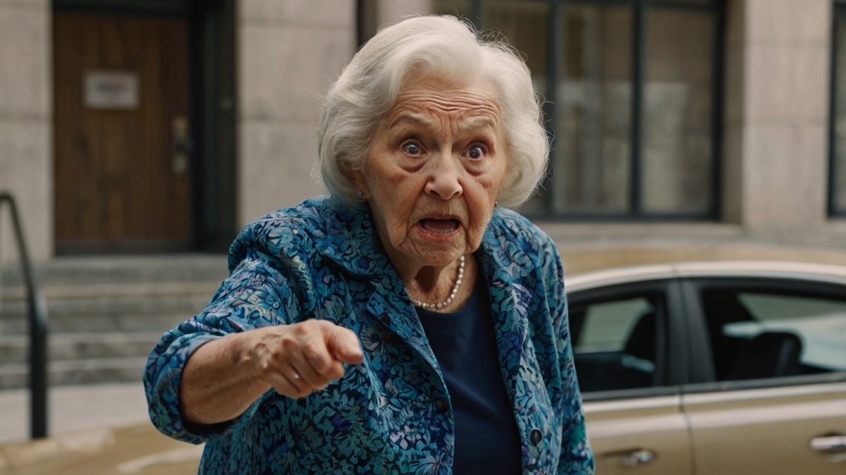 Надя, полная решимости, решила участвовать в следственном эксперименте. Недавно произошла кража у пожилой женщины, и полицейские стремились раскрыть преступление по горячим следам. Сначала Надя испытывала радость — это было похоже на сюжет из фильма, только в реальной жизни. Однако вскоре ей стало не до смеха.