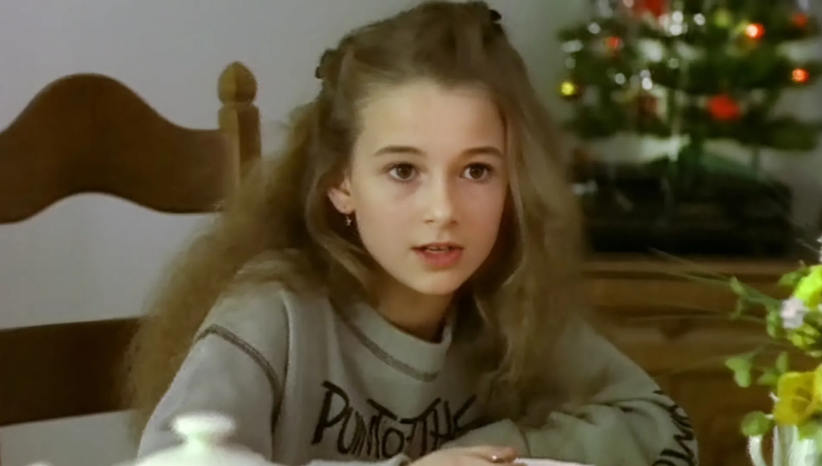 «Бедная Саша», к/к «Gold Vision», 1997, реж. Т. Кеосаян