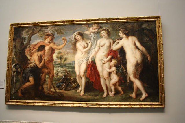 музей Прадо, Рубенс, 1638 год