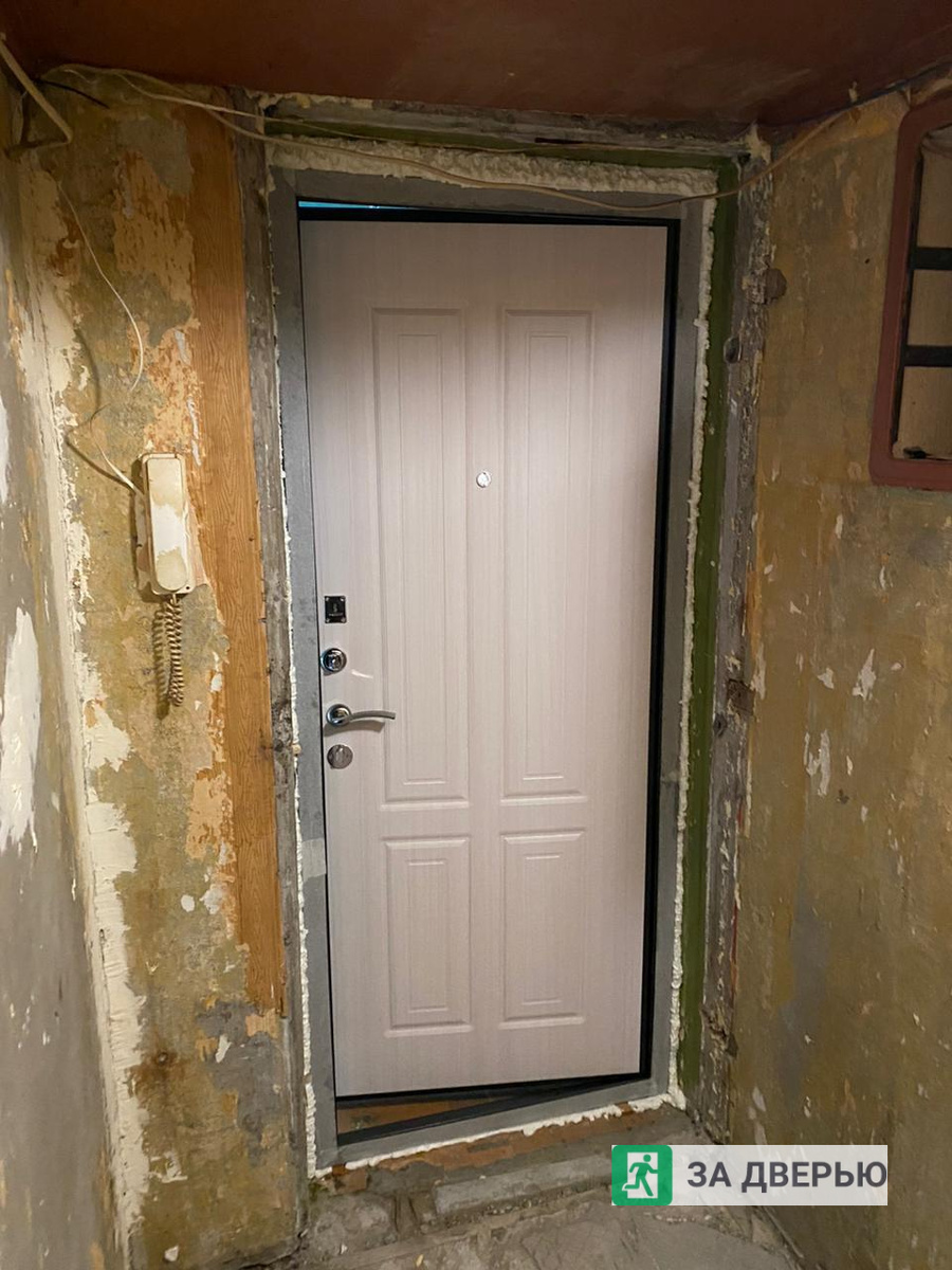 Дверь Кондор Х2 для Хрущевки