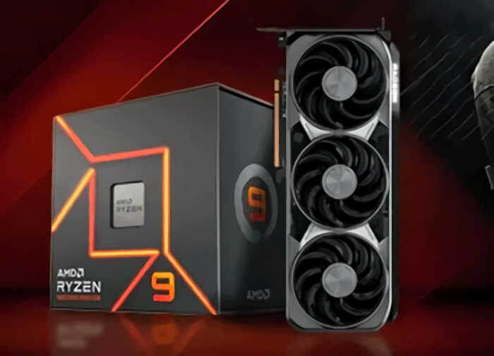    фото AMD