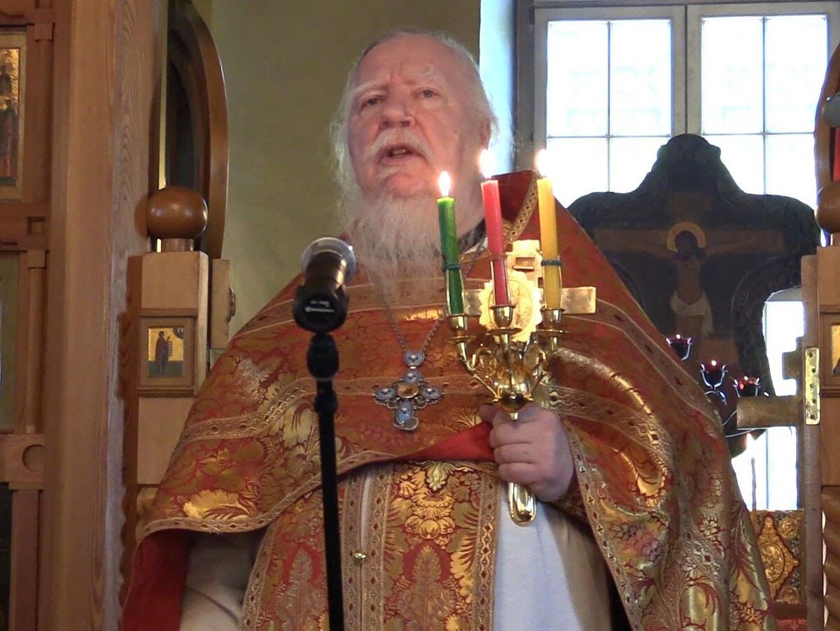 Протоиерей Димитрий Смирнов: "Вот он, смысл жизни, – что-то в себе изменить". Источник: https://khramu.ru/protoierej-dimitrij-smirnov-2/