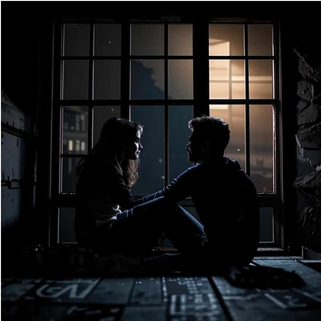 Когда кажется, что выхода нет, надежда становится единственным светом в темноте
