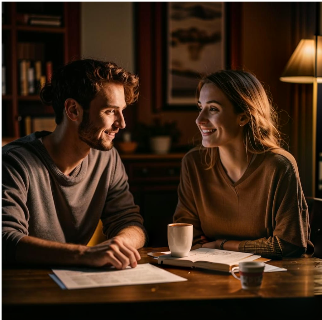 Когда кажется, что выхода нет, надежда становится единственным светом в темноте