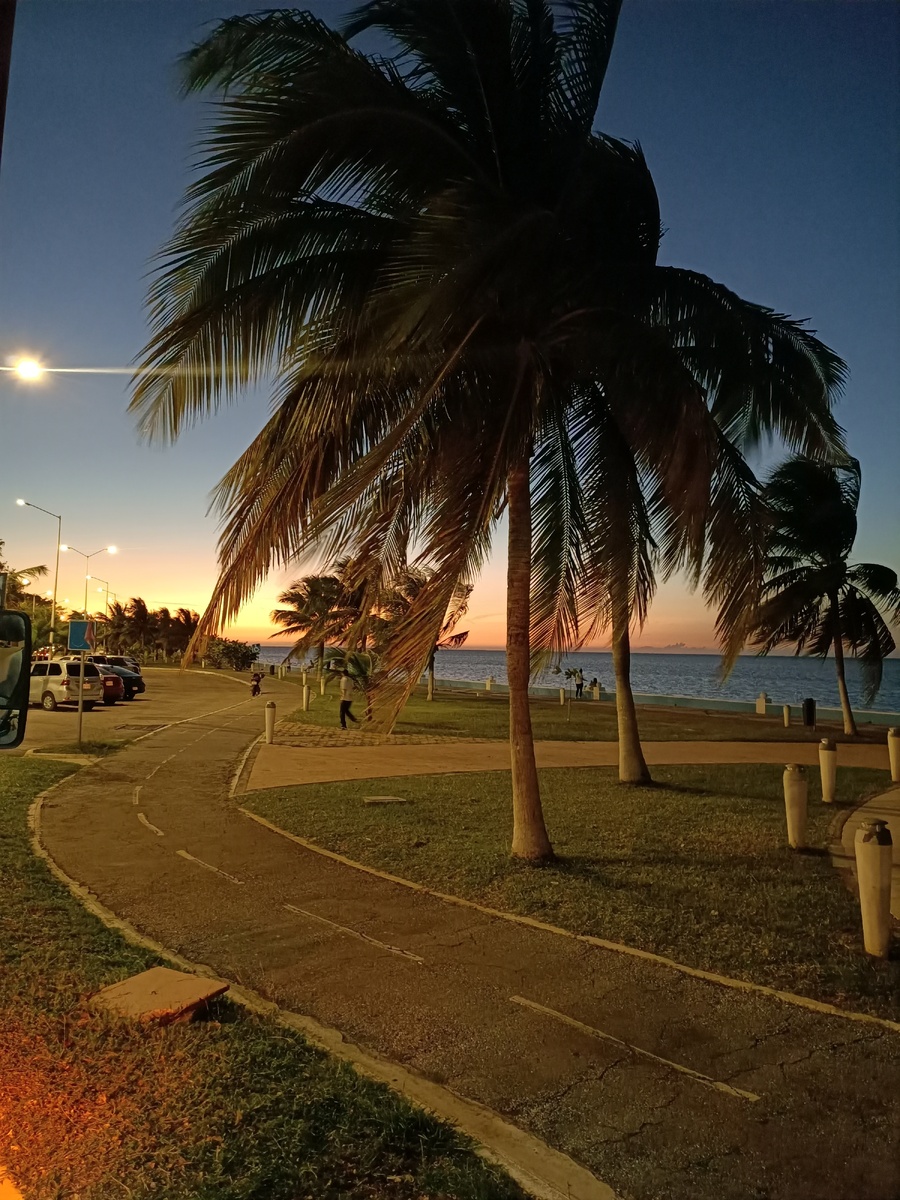 Набережная