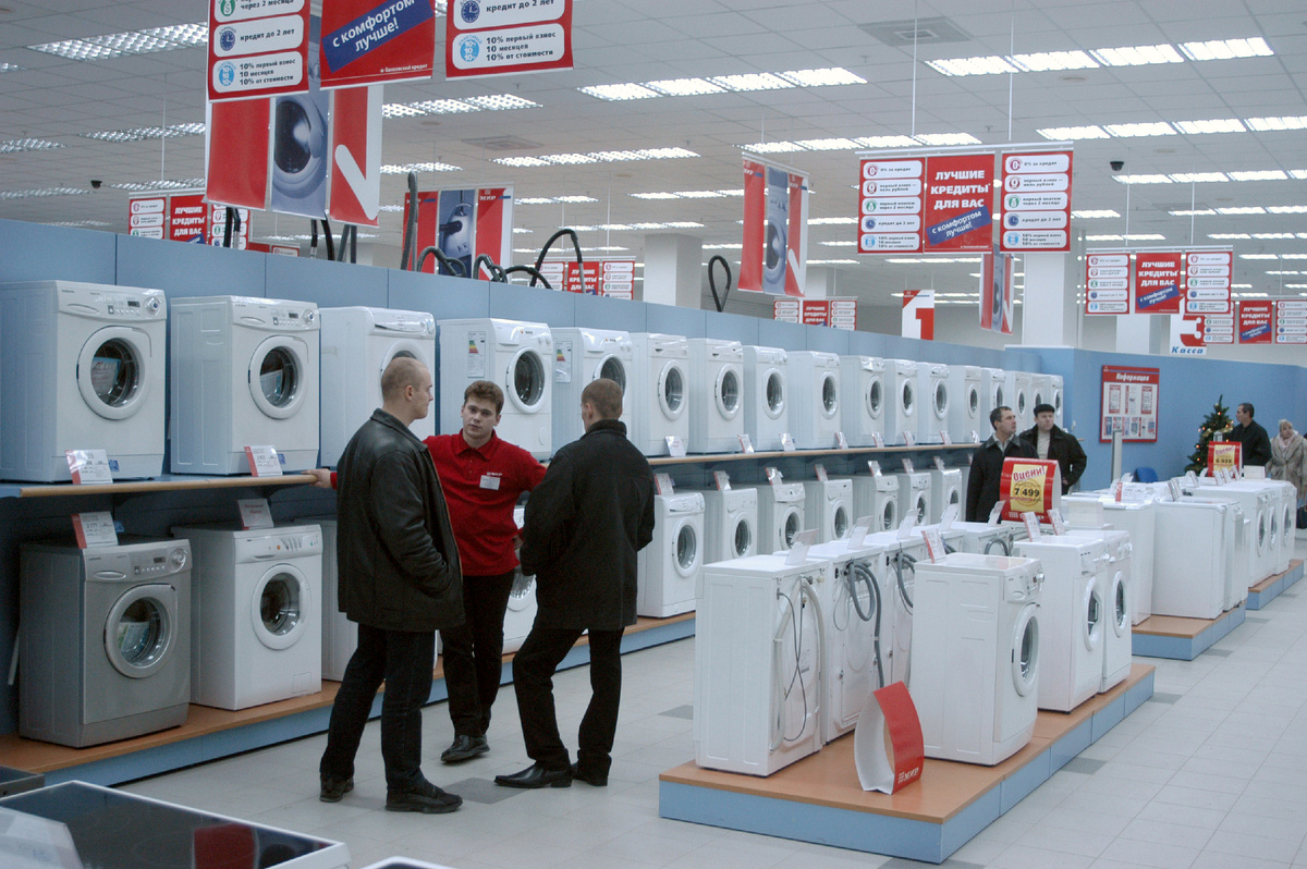 Фото: Viktor Pogontsev / Globallookpress.com