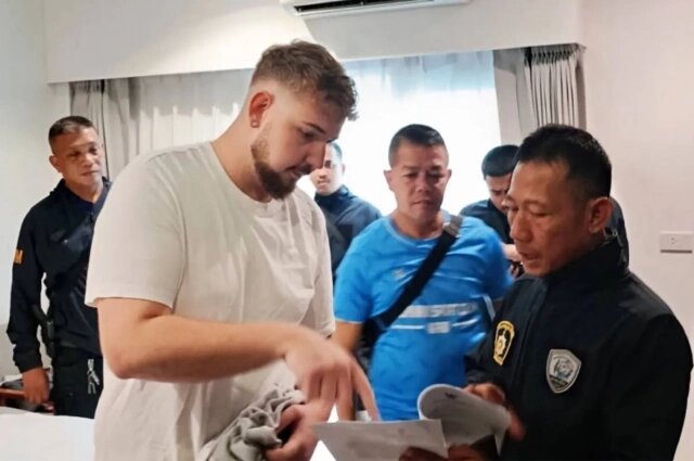    Дэвид Роберт Хербст. Фото из соцсетей