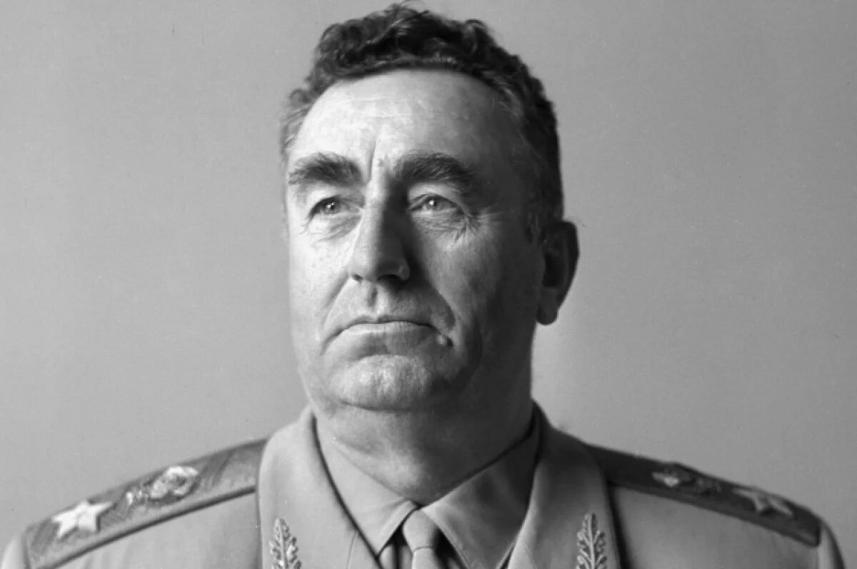    Павел Батицкий, 1969 г.