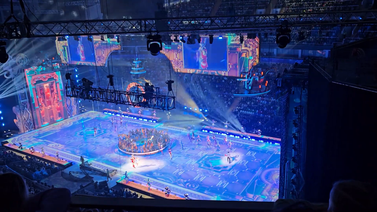 Еще немного кадров для вас / Источник: youtube.com/@Cinema-technology