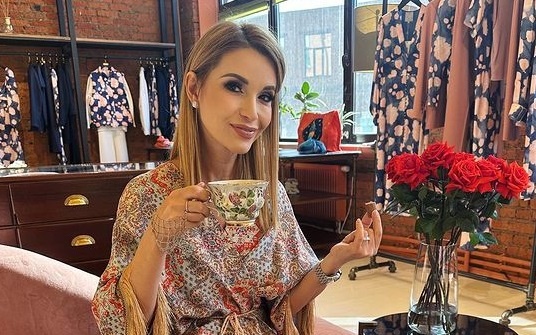    Фото: @olgaorlova1311 Оксана Маслова