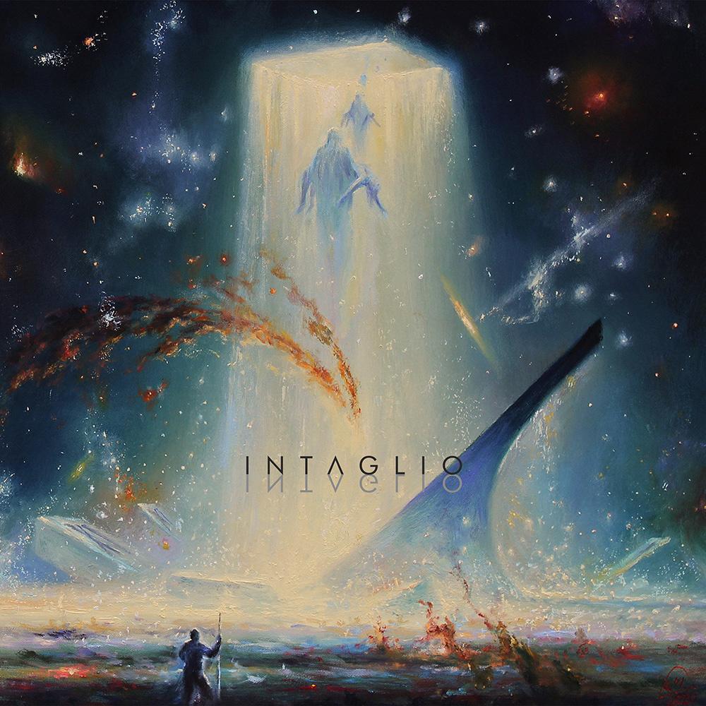 Обложка альбома Intaglio "II"